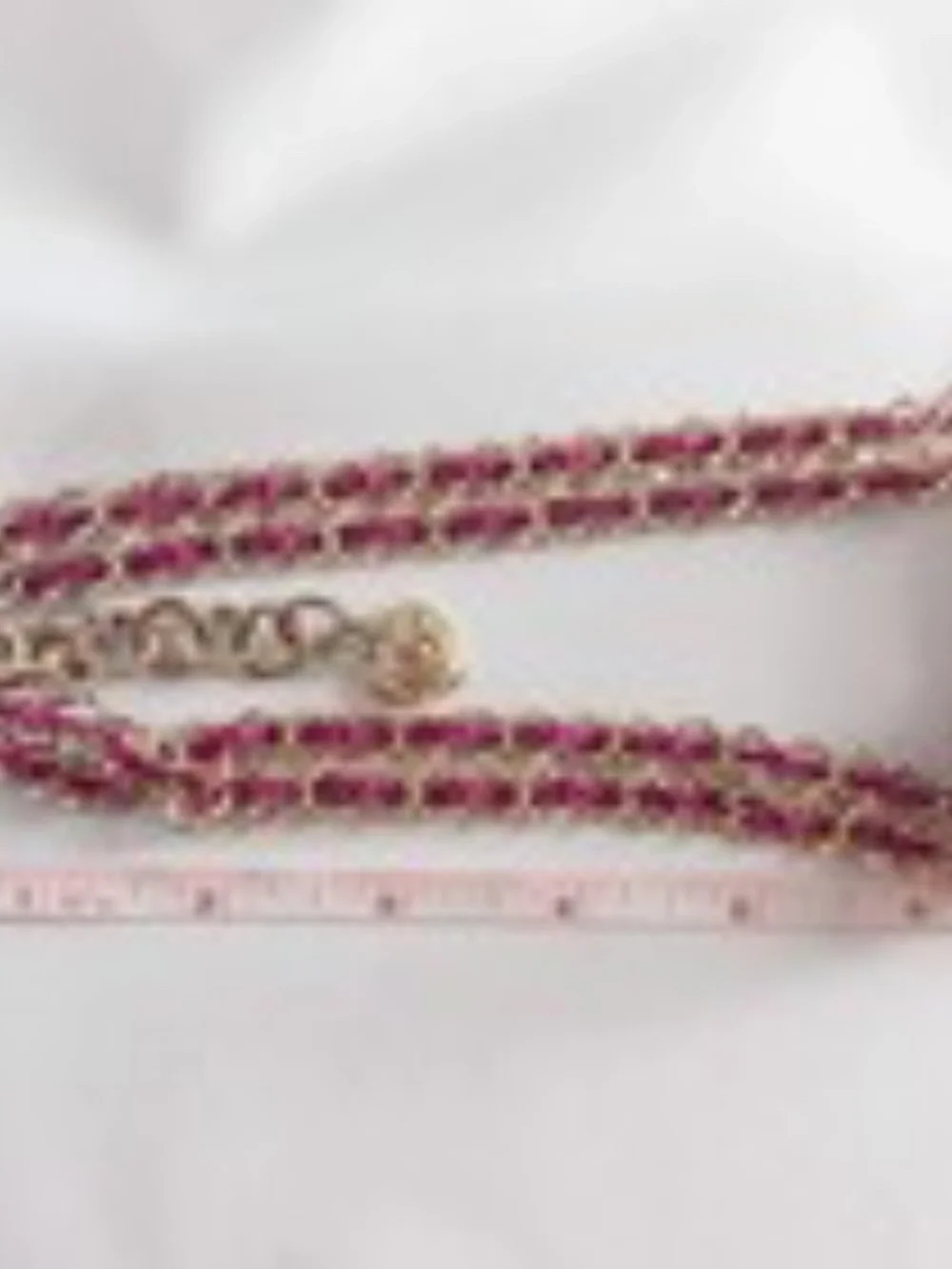 Betsey Johnson Heart Harlem Necklace